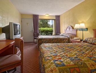 Travelodge Ocala Eksteriør billede