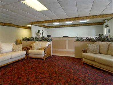 Travelodge Ocala Interiør billede