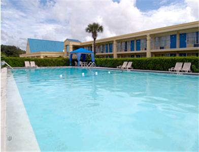 Travelodge Ocala Eksteriør billede
