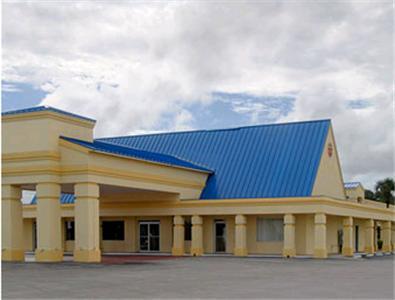 Travelodge Ocala Eksteriør billede